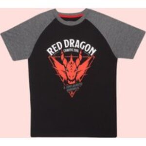 Dungeons and Dragons Red Dragon T-Shirt XX-Large