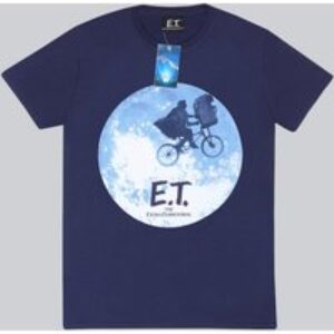ET Moon Ride Silhouette T-Shirt XX-Large