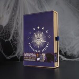 Wednesday: Nightshade Book Keepsake Box