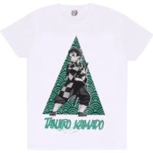 Demon Slayer Tanjiro Tri T-Shirt XX-Large