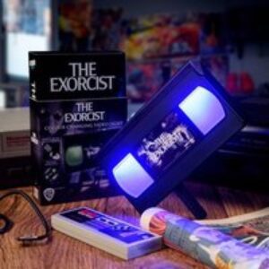 The Exorcist: Rewind Video Light