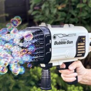 Ultimate Bubble Gun by #winning