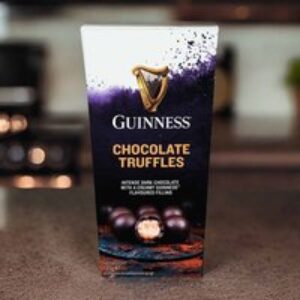 Guinness Flavoured Chocolate Truffle Gift Box