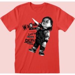 Childs Play Stab T-Shirt XX-Large (Out of Stock)