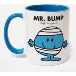 Personalised Mr. Bump Mug – Large