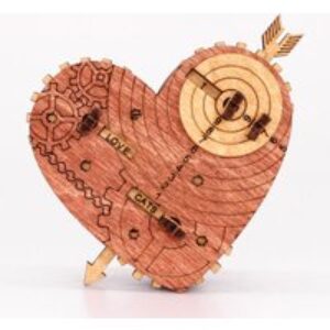 Tin Woodman’s Heart Construction Kit