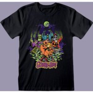 Scooby Doo: Villains T-Shirt XX-Large (Out of Stock)