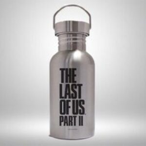 The Last of Us Stainless Steel Bottle