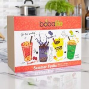 Bobalife Selection Box - Summer Fruits