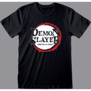Demon Slayer: Logo T-Shirt XX-Large