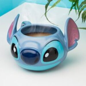 Lilo & Stitch 3D Shaped Mug