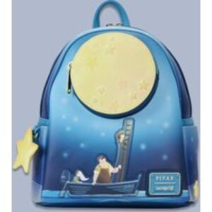 Pixar's La Luna Glow Loungefly Mini Backpack