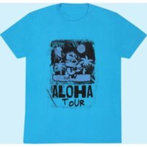 Disney Lilo And Stitch T-Shirt X-Large