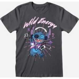 Lilo & Stitch Wild Energy T-Shirt XX-Large (Out of Stock)