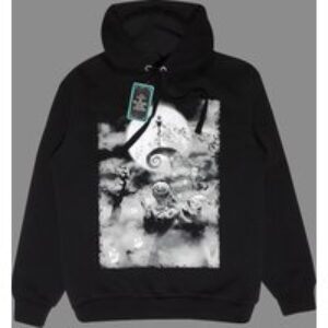Nightmare Before Christmas: Monster Scene Pullover Hoodie XX-Large (Out of Stock)