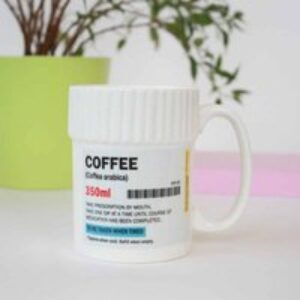 Pill Pot Coffee Mug