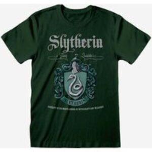 Harry Potter Slytherin Quidditch T-Shirt XX-Large