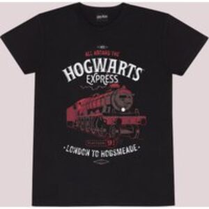 Harry Potter: All Aboard T-Shirt XX-Large