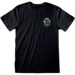 Harry Potter: Quidditch 07 T-Shirt - Slytherin XX-Large