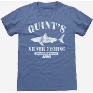 Jaws Quint's Shark Fishing T-Shirt XX-Large (Out of Stock)