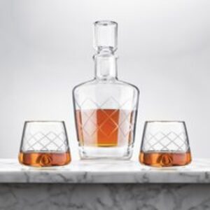 Whisky Glass Set