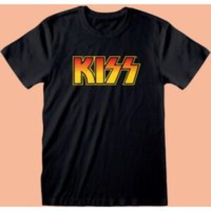 KISS: Logo T-Shirt XX-Large