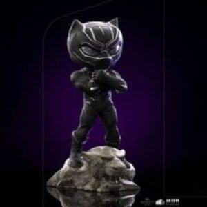 Marvel Black Panther 6" Minico Figure