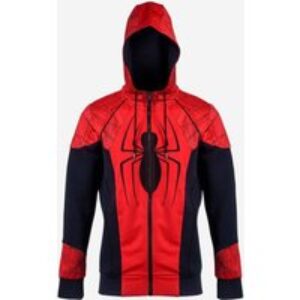 Marvel Spider-Man Web Hoodie X-Large