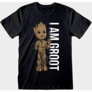 Guardians Of The Galaxy I Am Groot T-Shirt XX-Large