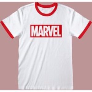 Marvel Comics: Original Logo T-Shirt XX-Large