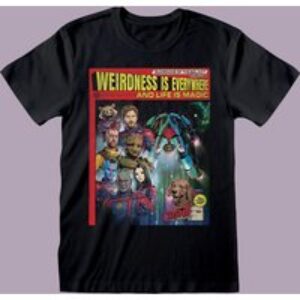 Marvel Guardians of the Galaxy Vol 3: Magazine T-Shirt XX-Large (Out Stock)