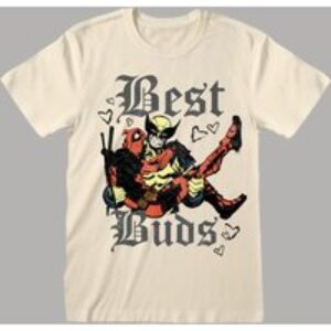 Marvel's Deadpool: Best Buds T-Shirt XX-Large