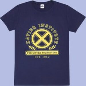 Marvel's X-Men: Xavier Institute Badge T-Shirt XX-Large
