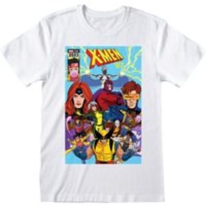 Marvel's X-Men: Comic Cover T-Shirt XX-Large