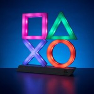 Sony PlayStation Icons Desk Light XL