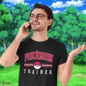 Pokémon Trainer T-Shirt XX-Large (Out of Stock)