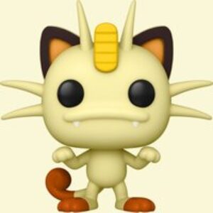 Pokémon Meowth Funko Pop! Vinyl Figure