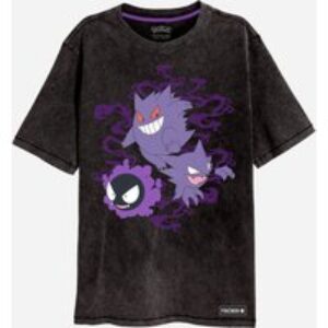 Pokémon Ghosts T-Shirt XX-Large