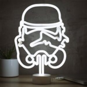 Star Wars Original Stormtrooper Neon LED Light