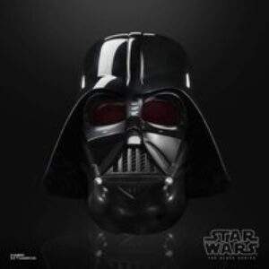 Star Wars The Black Series Darth Vader Electronic Helmet by Hasbro