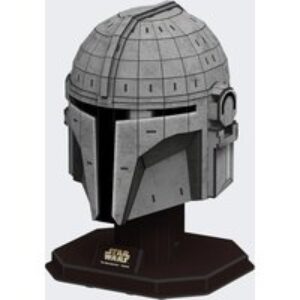 Star Wars The Mandalorian Helmet Model Kit