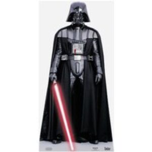 Star Wars Darth Vader Lifesize Cardboard Cutout