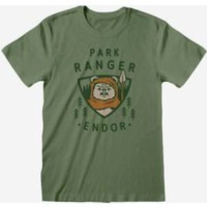 Star Wars Empire Endor Park Ranger T-Shirt XX-Large