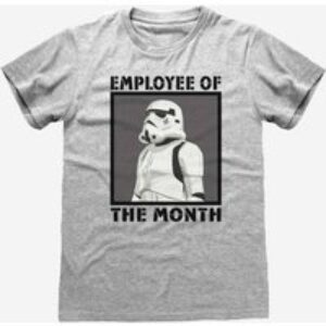 Star Wars Stormtrooper Employee of the Month T-Shirt Medium (Out Stock)