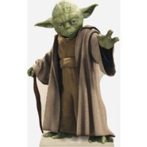 Star Wars Yoda Lifesize Cardboard Cutout