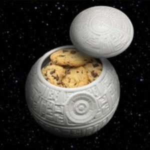 Star Wars: Death Cookie Jar