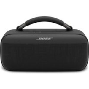 Bose SoundLink Max Portable Bluetooth Speaker - Black