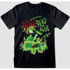 The Simpsons Sideshow Bob Dead Or Alive T-Shirt XX-Large (Out of Stock)