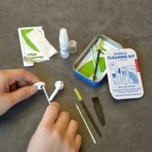 Universal Earbud Pocket Cleaning Kit