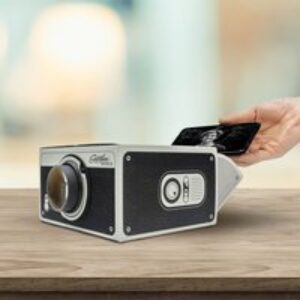 Smartphone Projector Version 2.0 - Only at Menkind!